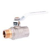 Кран шаровой PF STANDARD в/н рычаг 1.1/2