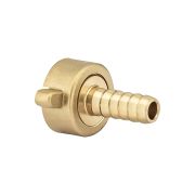 Штуцер с накидной гайкой ProFactor  1/2