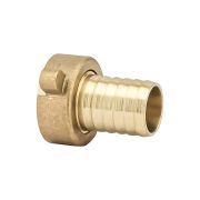 Штуцер с накидной гайкой ProFactor  3/4