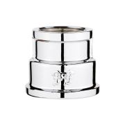 Муфта переходная ProFactor Chrome  1/2« х 3/8»