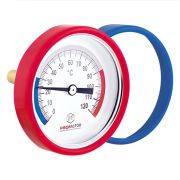 Термометр d63 мм, аксиальный 0-120°C PROFactor