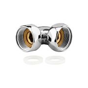 Соединение Угловое ProFactor Chrome п/суш в/в 1« х 1»