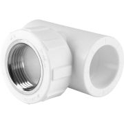 Тройник комб. ВР  32*1