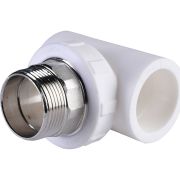 Тройник комб. НР 40*1 1/4