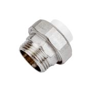 Муфта разъемн. НР 20*1 PPRC