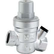 Редуктор давления с отводом под манометр ProFactor  1/2