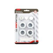 Комплект для монтажа радиатора с кронштейнами PROFACTOR 3/4