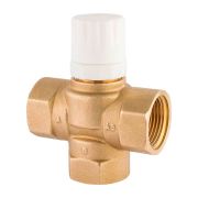 Клапан трёхходовой регулирующий распределительный ProFactor 1