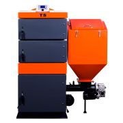 Котел TIS EKO  DUO 65   (30-70 кВт)