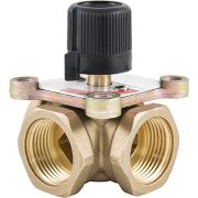 Трёхходовой смесительный клапан со шкалой ProFactor  1.1/4