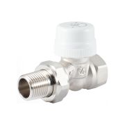 Клапан радиатора термостатический прямой PROFACTOR 1/2