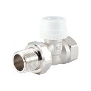 Клапан радиатора термостатический прямой PROFACTOR 3/4