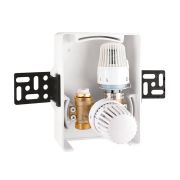 Регулировочный модуль комб. систем отопления с термостат. клапаном Profactor (1/4)