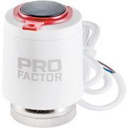 Термоэлектрический сервопривод диагностируемый Profactor, 230V М30*1,5 (1/100)