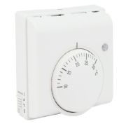 Термостат комнатный биметалл. Profactor 6А-230V tрег +10*C+30*C