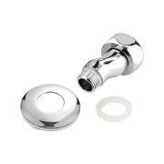 Эксцентрик с накидной гайкой ProFactor Chrome п/суш в/н  1« х 1/2»