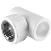 Тройник комб. ВР  25*3/4