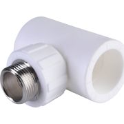 Тройник комб. НР 32*3/4