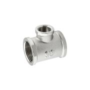 Тройник ProFactor в/в/в 1« х 1/2» х 1