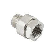 Соединение с полусгоном /американка/ прямое ProFactor в/н 1/2