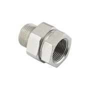 Соединение с полусгоном /американка/ прямое ProFactor в/н 3/4