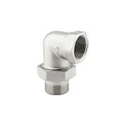 Соединение с полусгоном /американка/ угловое ProFactor в/н 1