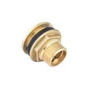 Переходник с фланцем для резервуара с обратной резьбой ProFactor 3/4