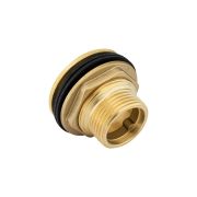 Переходник с фланцем для резервуара с обратной резьбой ProFactor 1