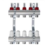 Коллектор латунный 3/4 х 11F SUN 1011