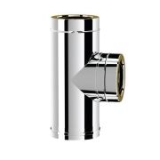 Ревизия с заглушкой утепленная