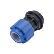 Муфта переходная с внутренней резьбой ПОЛИТЭК 32х1 1/4