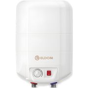 Водонагреватель накопительный электрический ELDOM, 10л, над мойкой