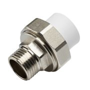 Муфта разъемн. НР 50*1 1/2 PPRC