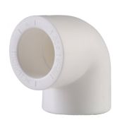 Отвод 20х90° PPRC