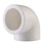 Отвод 50х90° PPRC
