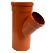 Тройник SINIKON ПП D 160x160x45 Универсал