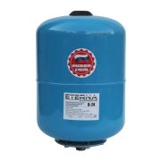 Гидроаккумулятор вертикальный ETERNA В-24 Оцинк.Синий