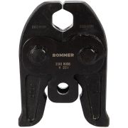 Пресс-клещи ROMMER V-профиль, 22