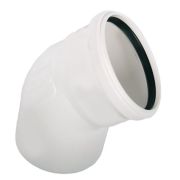 Отвод РР Sinikon Comfort 110х45°