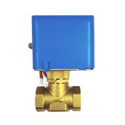 Клапан с сервоприводом WING (AC/EC)