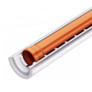 Трубная теплоизоляция ППС «ПЕНОЩИТ» 110х50мм формованная