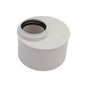 Патрубок эксцентрический Sinikon Comfort 110x50