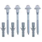 Крепеж унитаза ST 715 F (4 шпильки) SANTERA