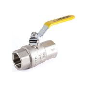 Кран шаровой для газа PF GAS в/в рычаг 1