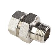 Сгон разъемный прямой (американка) MVI 1 1/2