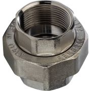 Разъемное соединение STOUT американка ВВ никелированное 1 1/4