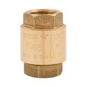 Клапан обратный YORK, прямой, Ду 2