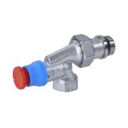 Клапан термостатический угловой осевой GIACOMINI 1/2
