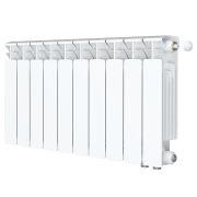 Радиатор биметаллический RIFAR BASE VENTIL 350 BVR, 10секц.