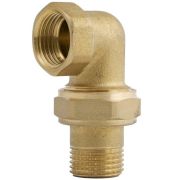 Соединение ITAP 1/2« угловое резьбовое »американка